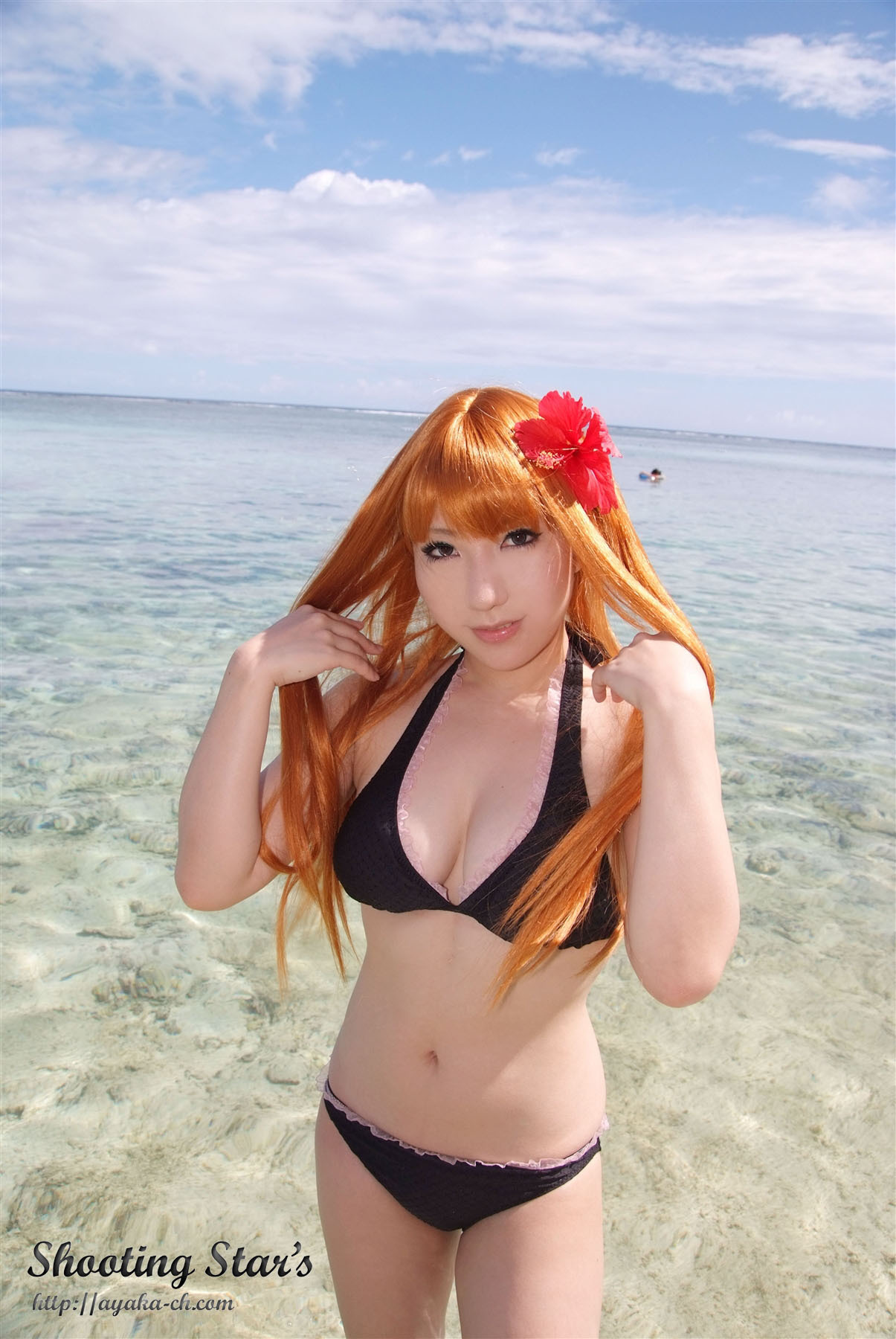 [Cosplay]Dead Or Alive Xtreme Beach Volleyball 1